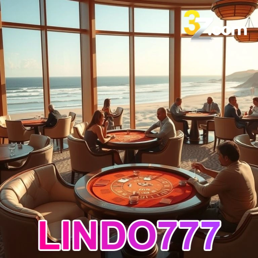 LINDO777: Cassino Online com Recursos Imperdíveis para Jogadores