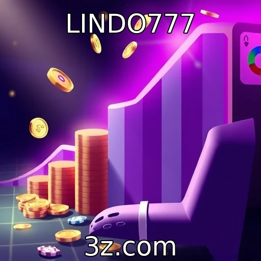 Perspectivas de crescimento no mercado de jogos online