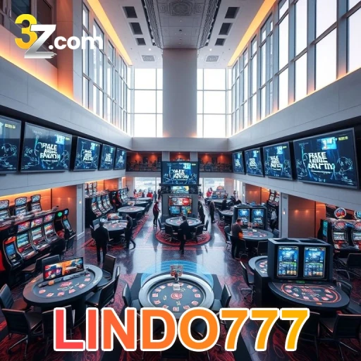 LINDO777 Jogos de caça-níqueis