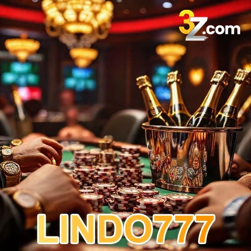 LINDO777 Jogos de caça-níqueis